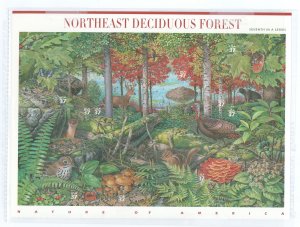 United States #3899  Single (Complete Set)