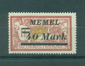 Memel sc# 89 mhr cat value $.70