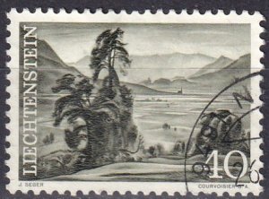 Liechtenstein #340 F-VF Used  (A10622)