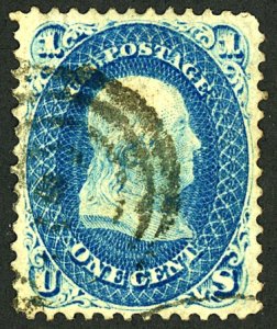 U.S. #63 USED