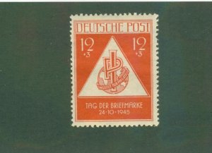 GERMANY 10NB3 MH BIN$ 0.50