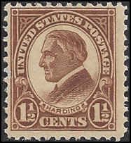 553 Mint,OG,NH... SCV $4.10