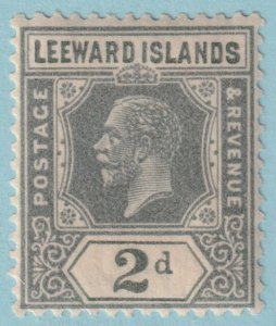 LEEWARD ISLANDS 68  MINT NEVER HINGED OG ** NO FAULTS VERY FINE! - VBR