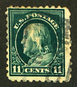 U.S. #473 USED