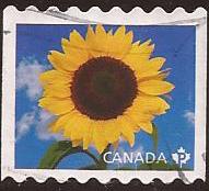 Canada - Scott# (050 - used booklet single) 2442 (2011) V...