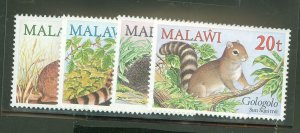 Malawi #442-5 Mint (NH) Single (Complete Set)