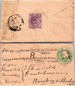 India, Postal Stationary