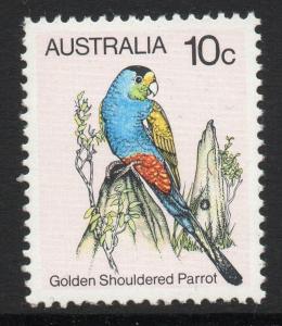 AUSTRALIA SG734 1980 BIRDS 10c MNH