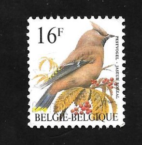 Belgium 1995 - U - Scott #1447