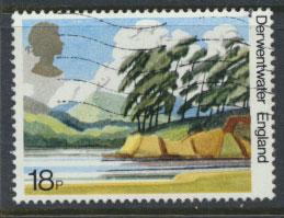 Great Britain SG 1156 - Used - Landscapes