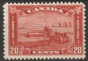 Canada 1930 Sc 175 MH*