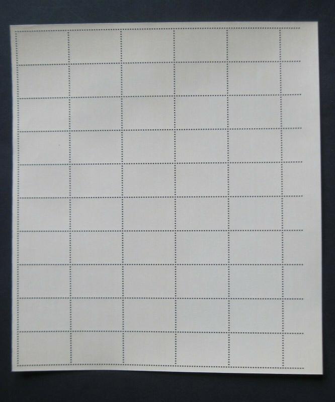 US SCOTT #1633-1682 1682a (UL) 1976 13¢ 50 STATE FLAGS SHEET OF 50 MNH