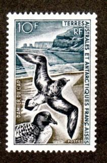 French Southern & Antarctic Territories 26 Mint NH!