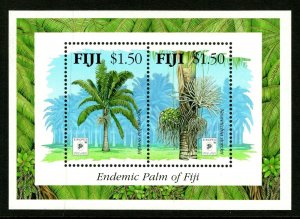 ES-1408 FIJI 1994 SINGPEX 94 SCOTT 712 S/S MNH $9.00