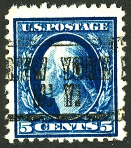 U.S. #504 USED