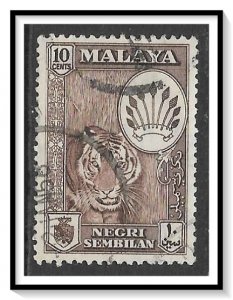 Negri Sembilan #69 Tiger Used