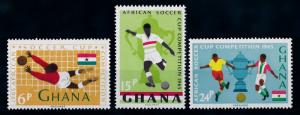 [69405] Ghana 1965 Football Soccer  MNH