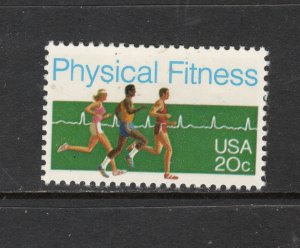 Scott # 2043  unused   OG MNH  single