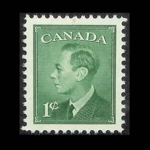 Canada -  Scott # 289 MH