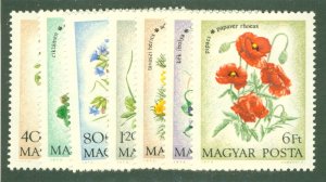 HUNGARY 2240-6 MNH CV $3.00 BIN $1.75