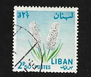 Lebanon 1964 - U - Scott #420