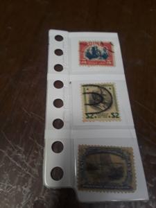 USA Used Trio Lot 6