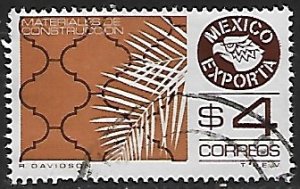 Mexico # 1119 - Export - Tiles - used