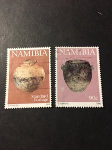 Namibia sc 812,813 u