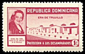 Dominican Republic RA31, MNH, Aid for the Poor