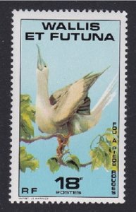 Wallis and Futuna Ocean Birds Red-footed Booby 18f 1978 MNH SC#215 SG#295