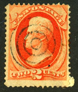 U.S. #183 USED