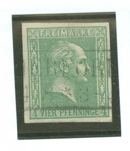 Prussia #9 Used Single