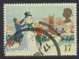 Great Britain SG 1526  Used  - Christmas 