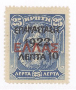 Greece, Scott #294, MNG