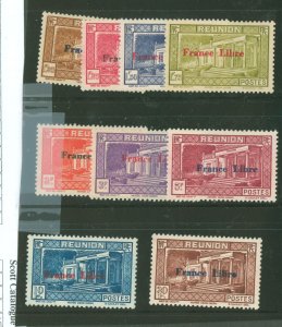 Reunion #207/220  Single (Cat)