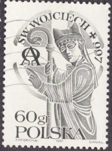 Poland 3336 1997 Used