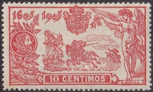 Spain #288 Mint