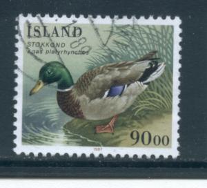 Iceland 645  Used (34)