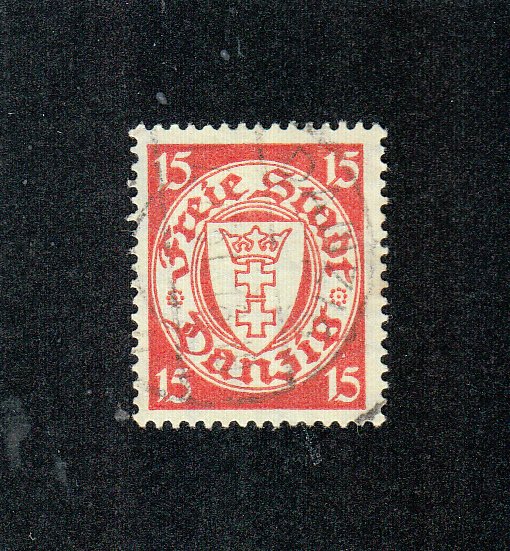 Danzig Scott #176 Used
