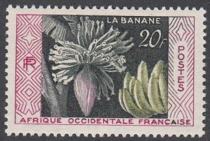 French West Africa 78 MVLH CV $1.60