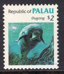 Palau 20 Marine Life MNH VF