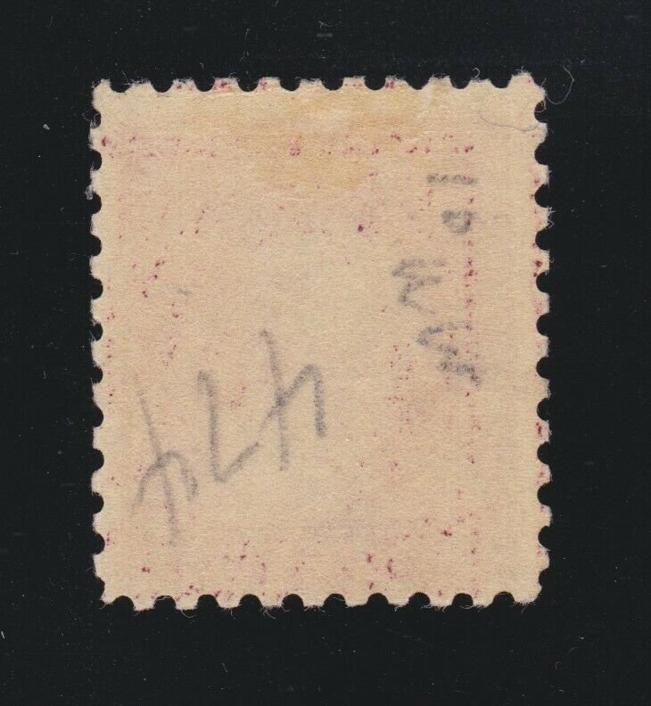 US 474 12c Franklin Mint VF OG VLH SCV $47.50