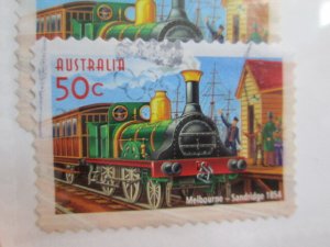 Australia #2291 used 2021 SCV = $0.60