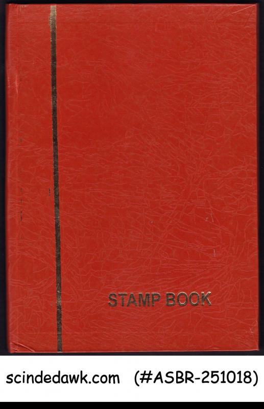 COLLECTION OF ST VINCENT STAMPS IN SMALL STOCK BOOK - 66 STAMPS & 2-M/S MNH