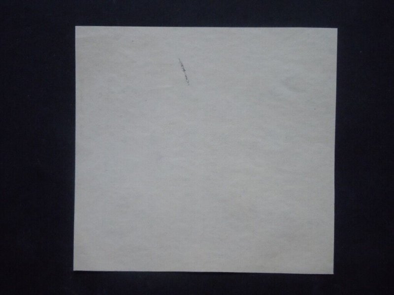 1934 #770  Mount Rainier Souvenir Sheet MNH NGAI VF CV $30 #DS1