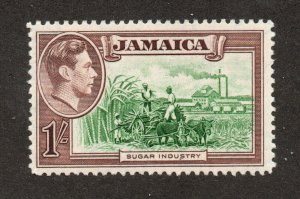 Jamaica - SG# 130 MNH        -         Lot 0724174