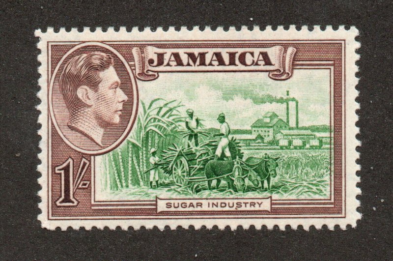 Jamaica - SG# 130 MNH        -         Lot 0724174