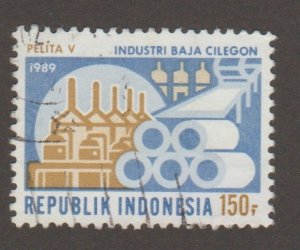 Indonesia 1386 Industry