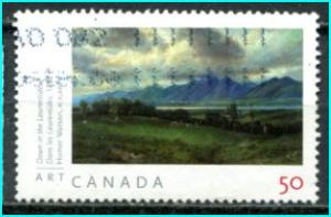 Canada   #2109      VF    Used  