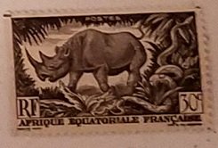 French Equatorial Africa 167